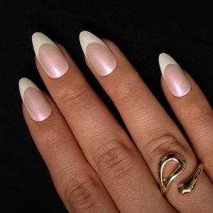 ManiMe press-on nails "The Classy" NIB